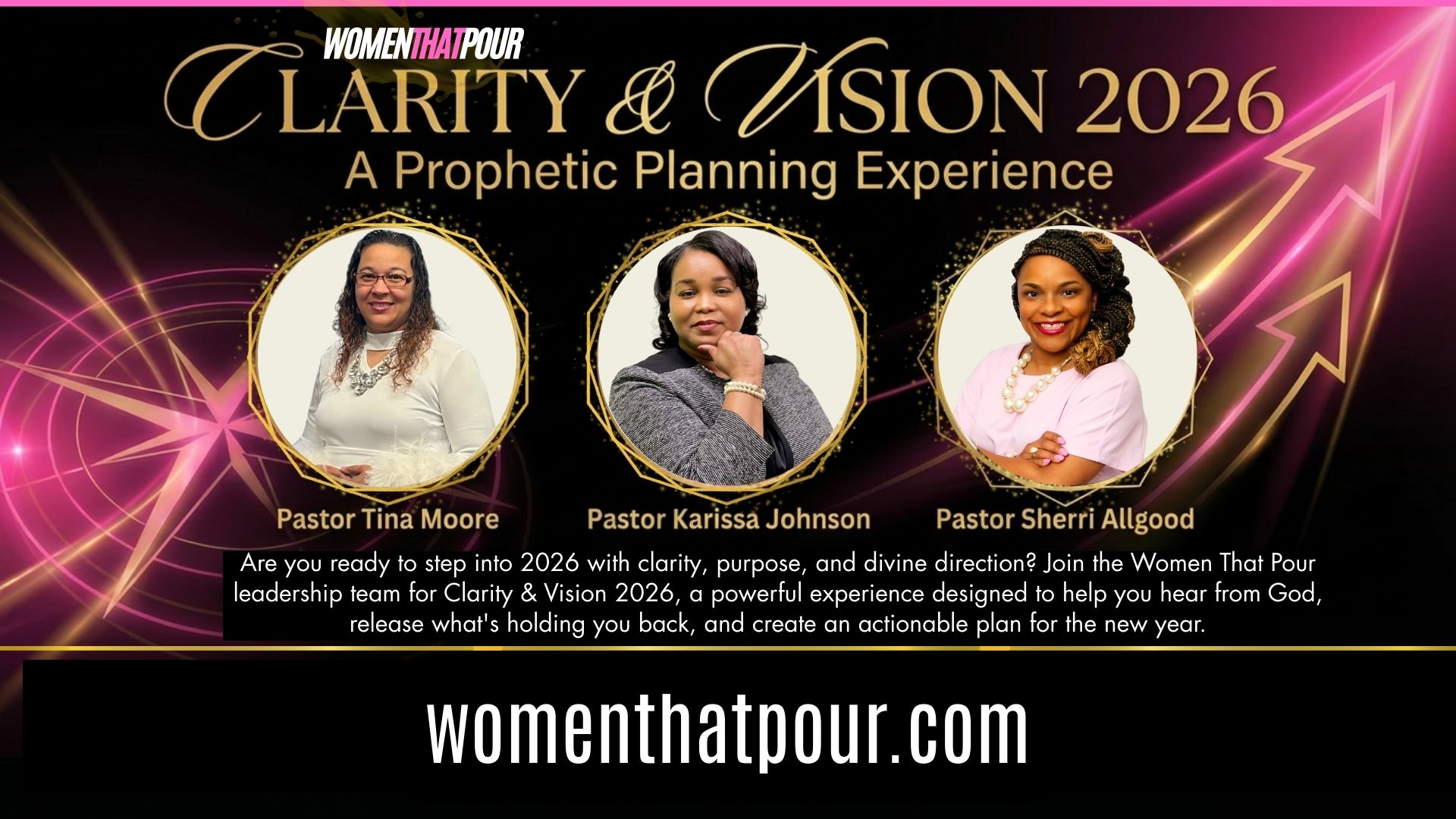 Clarity & Vision 2026